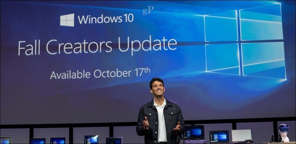 Pasiruoškite atnaujinti: „Windows 10“ kūrėjų atnaujinimas pradedamas 2017 m. Spalio 17 d