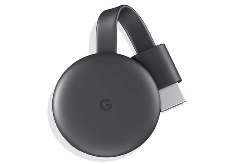 „Google Chromecast“