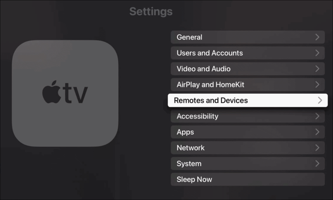 Kaip pataisyti, kad „Apple TV“ nuotolinio valdymo pultas neveikia