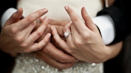 Kas yra vedybinė santuoka, jos rizika! Ar Korane leidžiama susituokti santuoka? Kaip su santuokine santuoka?
