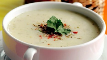 Kaip gaminti „Antap“ stiliaus Lebeniye sriubą?