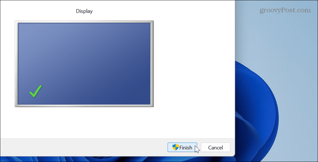 Kaip ištaisyti susiliejusį ekraną sistemoje „Windows 11“.