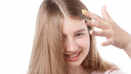 Kodėl plaukai išsipučia? Sprendimų pasiūlymai patinusiems plaukams