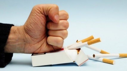 Mesti rūkyti poveikis kūnui! Kas nutinka kūne, kai mesti rūkyti?