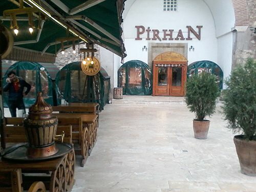 „Pirhan“ restoranas