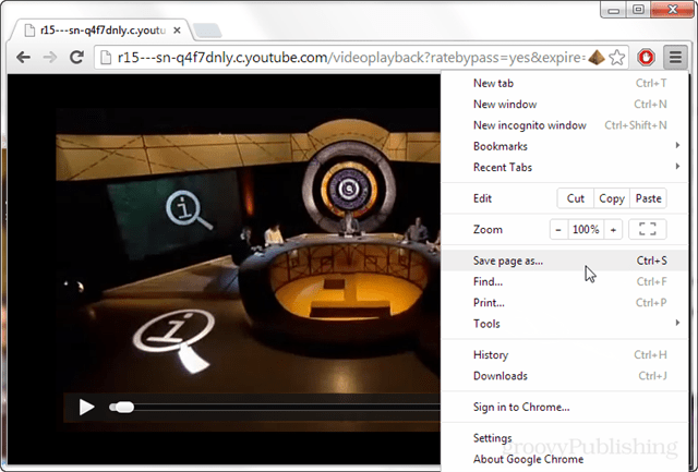 Kaip rasti „YouTube“ atsisiuntimo URL naudojant „VLC Player“