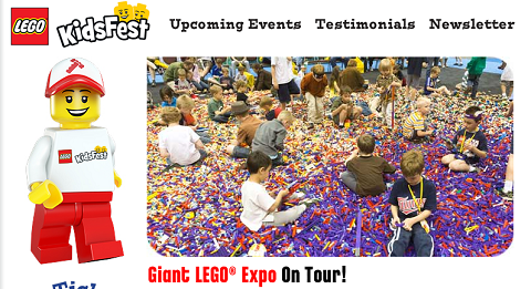 „Lego Kids Fest“