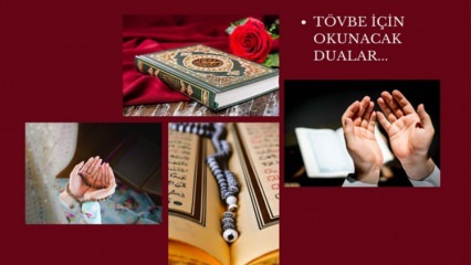 Kas yra Sayyidül İstiğfar malda? Sayyidul atleidimo maldos deklamavimas ir jo dorybės