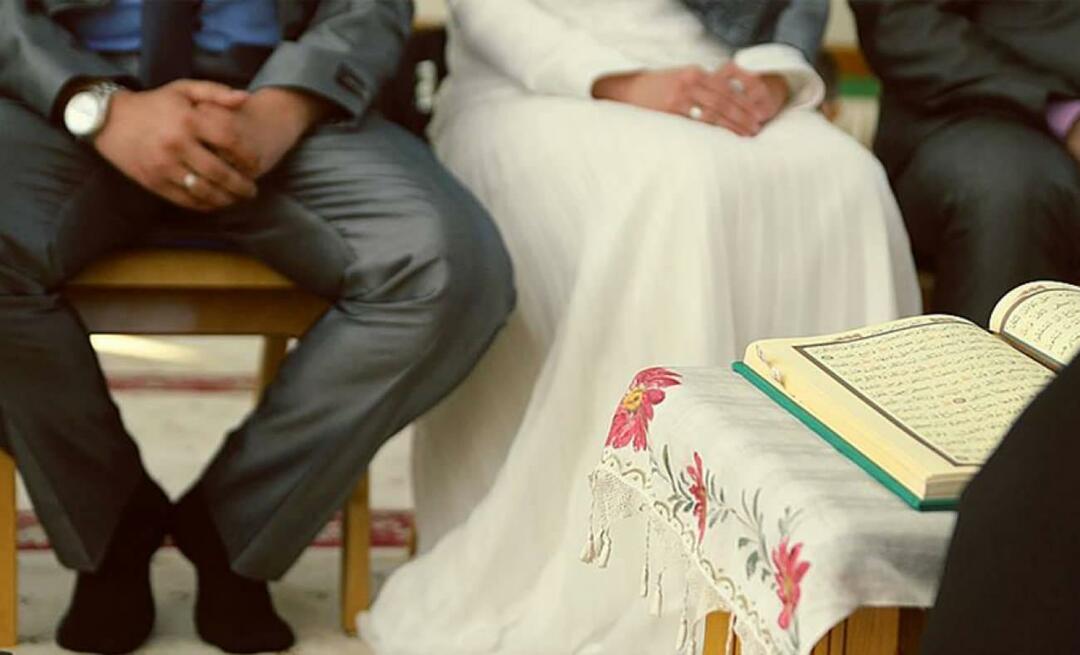 Ar teisinga rengti religines vestuves, kad būtų galima patogiai susitikti susižadėjus?