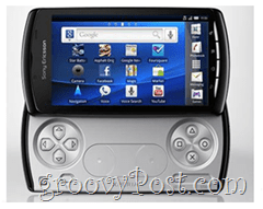 „Sony Ericsson“ išleis savo grojantį „PlayStation“ telefoną