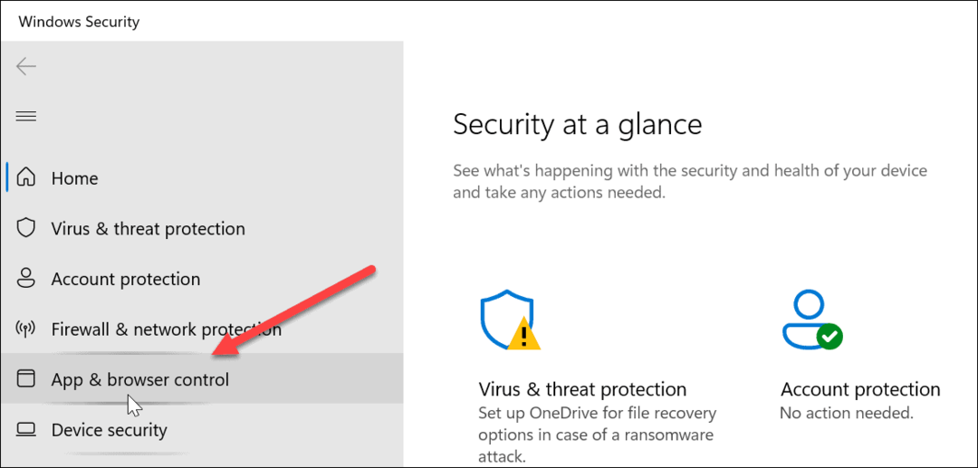 Kaip įjungti patobulintą apsaugą nuo sukčiavimo „Windows 11“.
