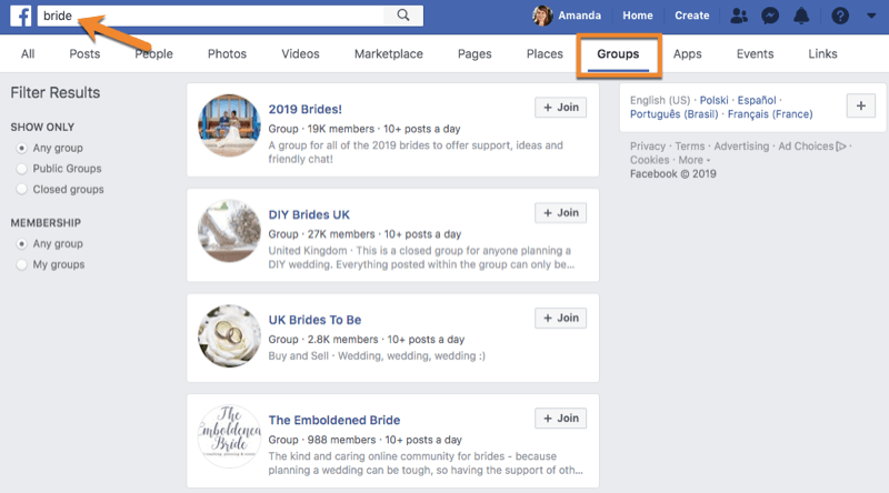 Kaip pritraukti daugiau „Facebook“ organinių srautų į savo svetainę: socialinės žiniasklaidos ekspertas