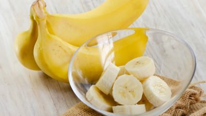 Kas yra bananų dieta?
