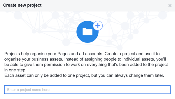 Naudokite „Facebook“ verslo vadybininką, 18 žingsnis.