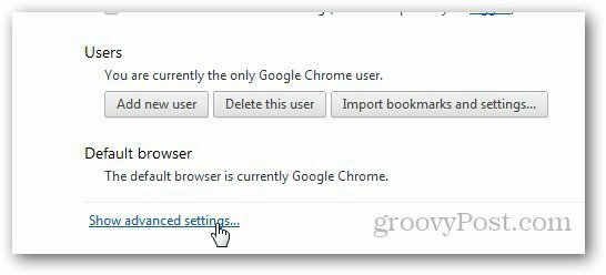 Pakeiskite 2 „Chrome“ kalbą