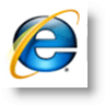„Internet Explorer“ piktograma:: groovyPost.com