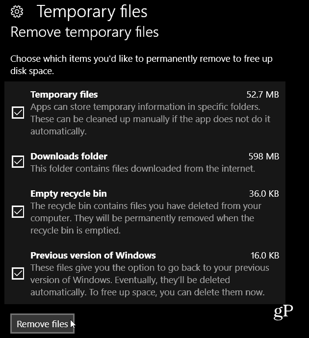 Kaip sutaupyti GB vietos erdvėje po „Windows 10“ sukakties atnaujinimo
