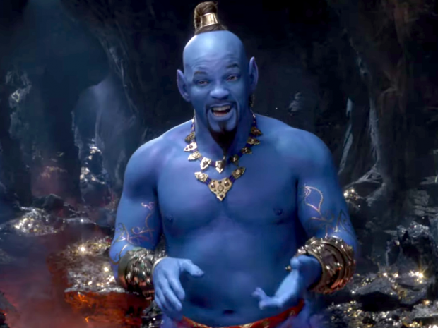 Filmas „Aladdin“ sumušė pasaulio kasų rekordą!
