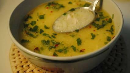 Kaip pasigaminti lengviausią vištienos makaronų sriubą? Vištienos makaronų sriubos patarimai