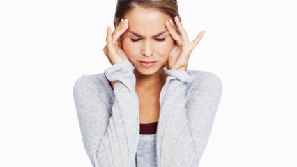 10 būdų, kaip įveikti galvos skausmą