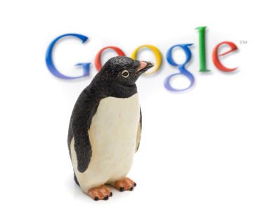 google pingvinas