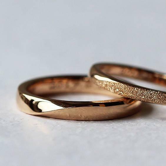 vestuvinių žiedų pasirinkimas