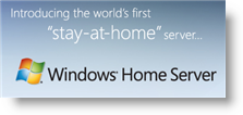 „Microsoft Windows Home Server“ logotipas
