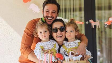 Šilta šeimos nuotrauka iš Pelin Akil-Anıl Altan poros!
