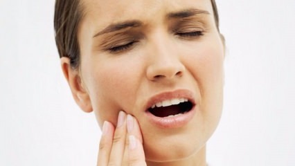 Nežinomas dantų abscesas