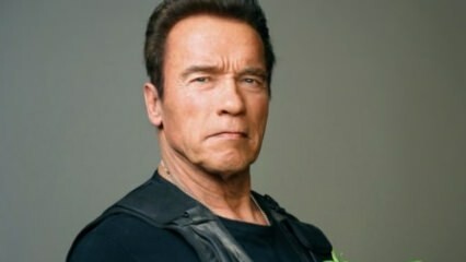 Arnoldas Schwarzeneggeris pateikė ieškinį robotą pagaminusiai įmonei!