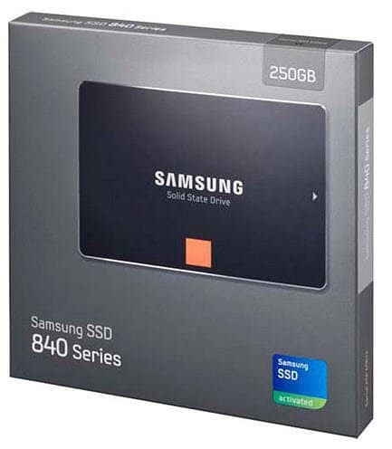 Juodojo penktadienio pasiūlymas: 250 GB „Samsung SSD + Far Cry 3“ už 169,99 USD