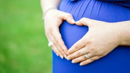Religiniai patarimai nėščiosioms iš mūsų pranašo