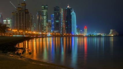 Kur yra Doha? Dohos lankytinos vietos 