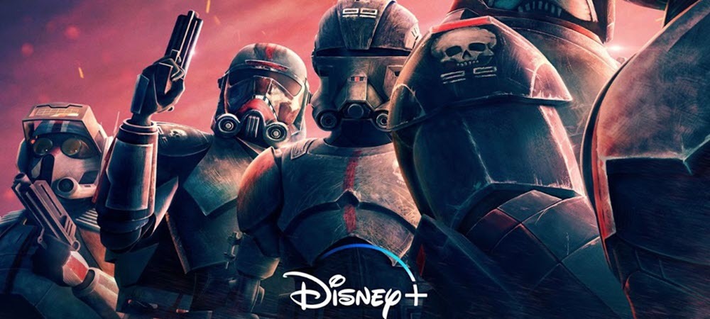 Švęskite 2021 m. Žvaigždžių karų dieną su „Disney Plus“
