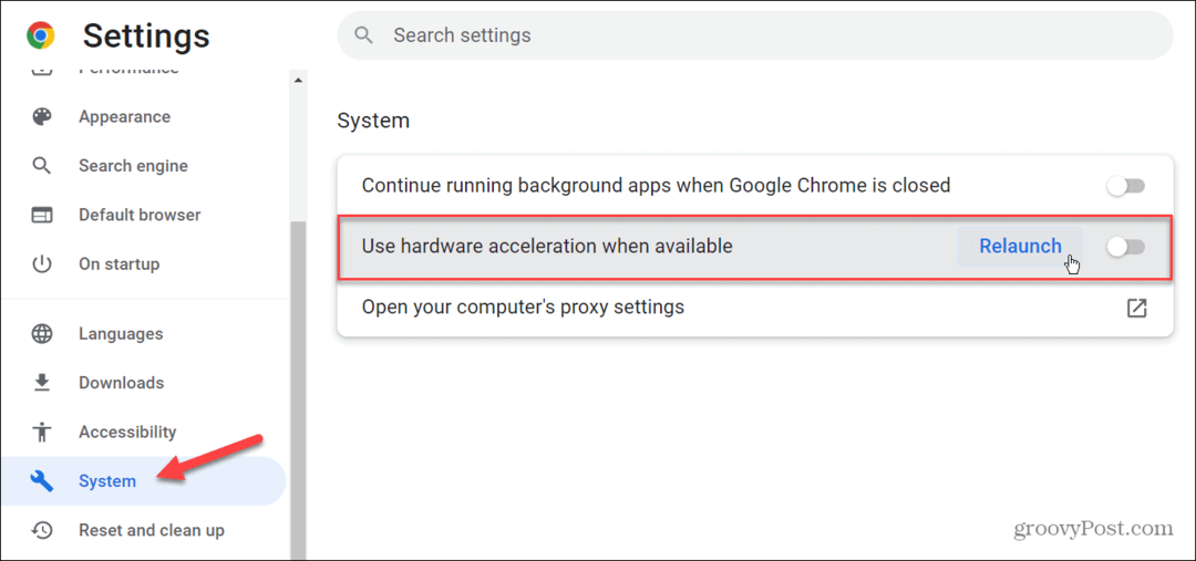 Kaip ištaisyti STATUS_BREAKPOINT „Google Chrome“.