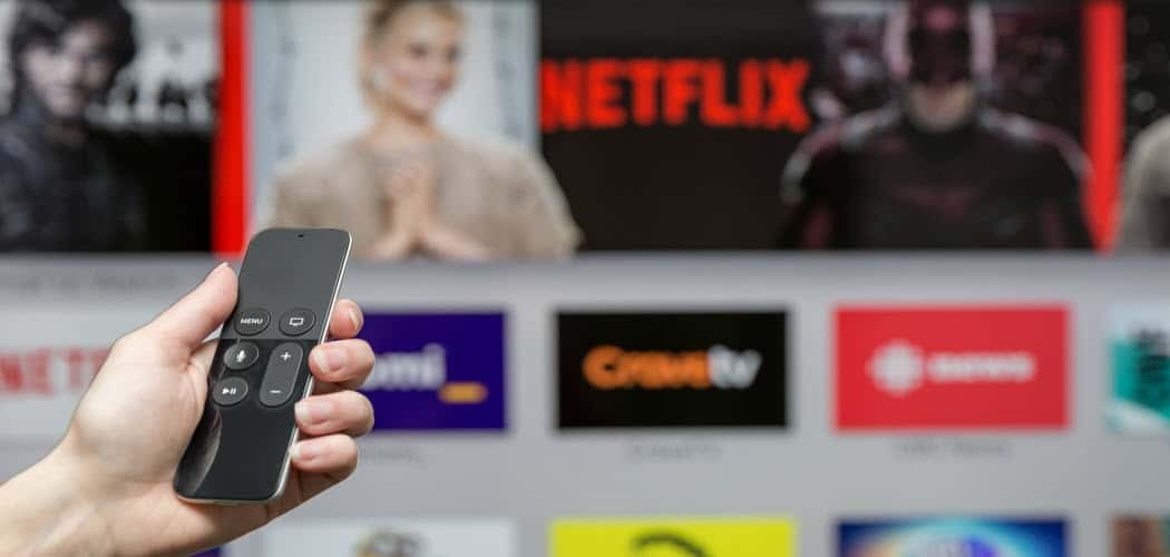 „Netflix“ interaktyvusis „juodas veidrodis:„ Bandersnatch ““ nepasiekiamas „Apple TV“