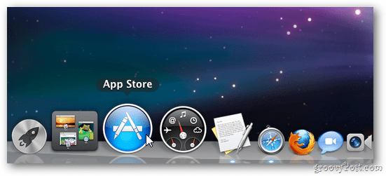 „Apple App Store“