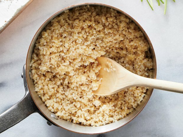 Bulguras ar ryžiai priauga svorio? Bulguro ir ryžių nauda! Dietinių ryžių receptas ...