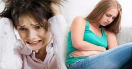 Kas yra PMS priešmenstruacinis sindromas? Kokie yra PMS simptomai? Kaip gydoma PMS depresija? 