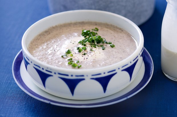 Kaip paruošti grybų sriubą su malta mėsa? Lengviausias grybų sriubos receptas