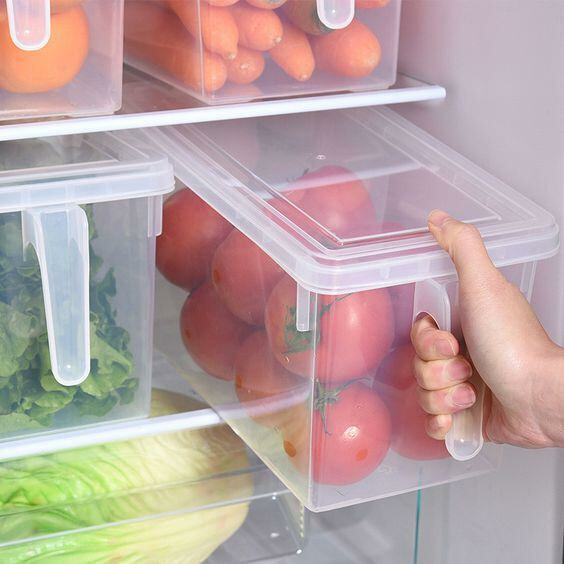 Kaip įdėti šaldytuvą į vidų