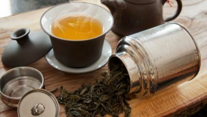 Kas yra oolong arbata (kvapioji arbata)? Kokie yra oolong arbatos pranašumai?