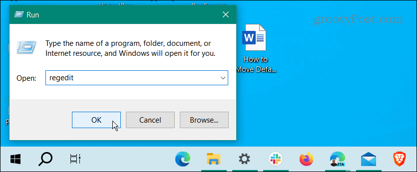 „Windows“ registro raktai
