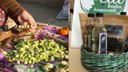 Moterų kooperatyvas „Çal“ ir toliau prekiauja skaniais ir sveikais produktais!