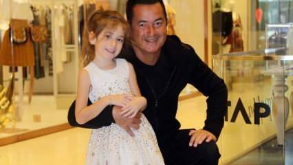Garsi prodiuserė Acun Ilıcalı šventė savo dukters Melisos gimtadienį!
