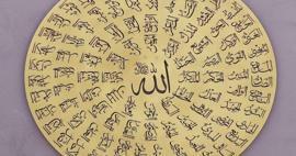Kas yra Esmaulas Husna? 99 gražiausių Alacho vardų sąrašas! 99 Alacho reikšmės ir dorybės vardai