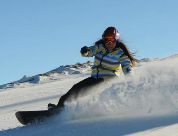 „Yurduntepe“ slidinėjimo centras / Kastamonu
