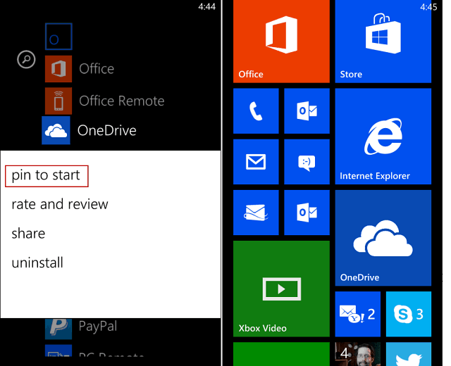 „Microsoft“ oficialiai pristato „OneDrive“ (anksčiau SkyDrive)