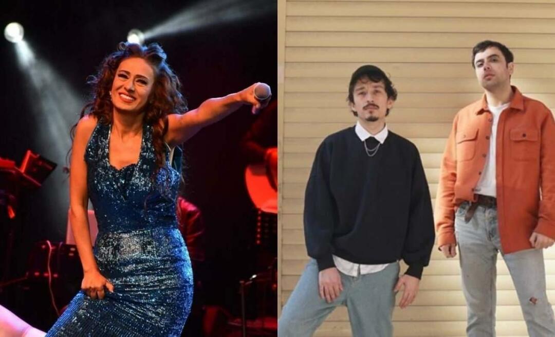 Yıldız Tilbe duetui suteikė gerų žinių! "Gali būti duetas su KÖFN"