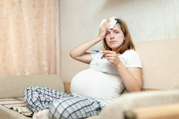 Infekcijų prevencijos būdai nėštumo metu